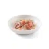 کنسرو گربه شسیر با طعم ماهی تن و میگو در ژله