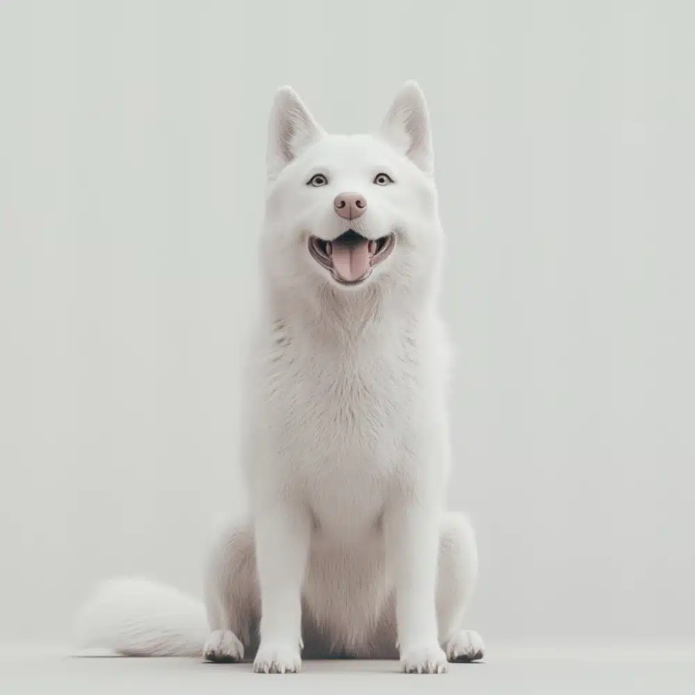 غذای سگ هاسگی