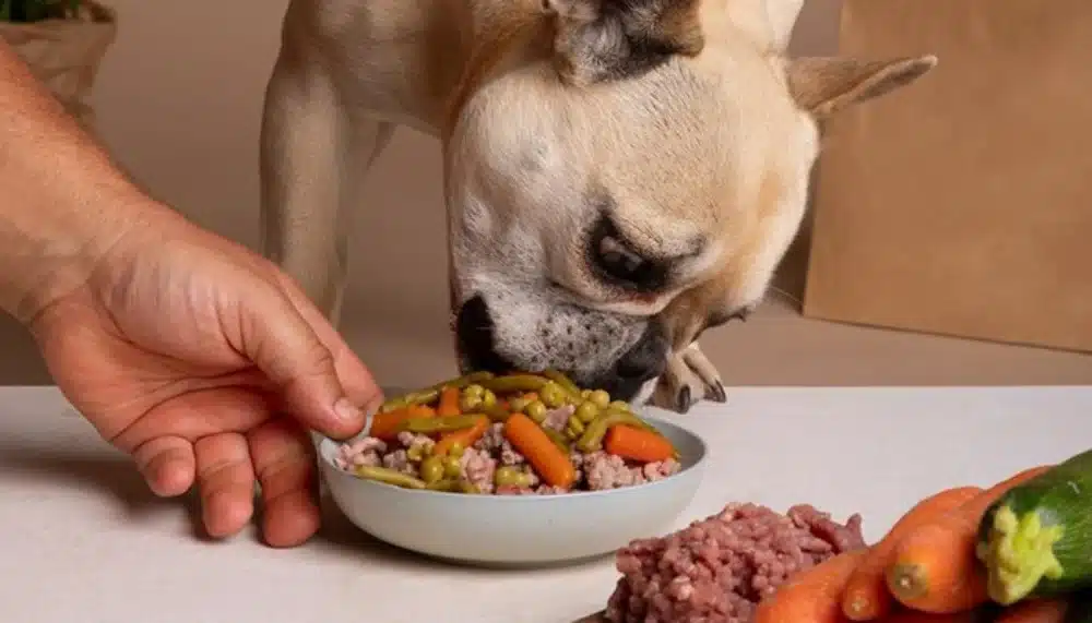 لیست غذاهای ممنوعه برای سگ