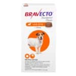 قرص ضد کک و کنه سگ براوکتو (Bravecto) مناسب وزن ۴.۵ تا ۱۰ کیلوگرم