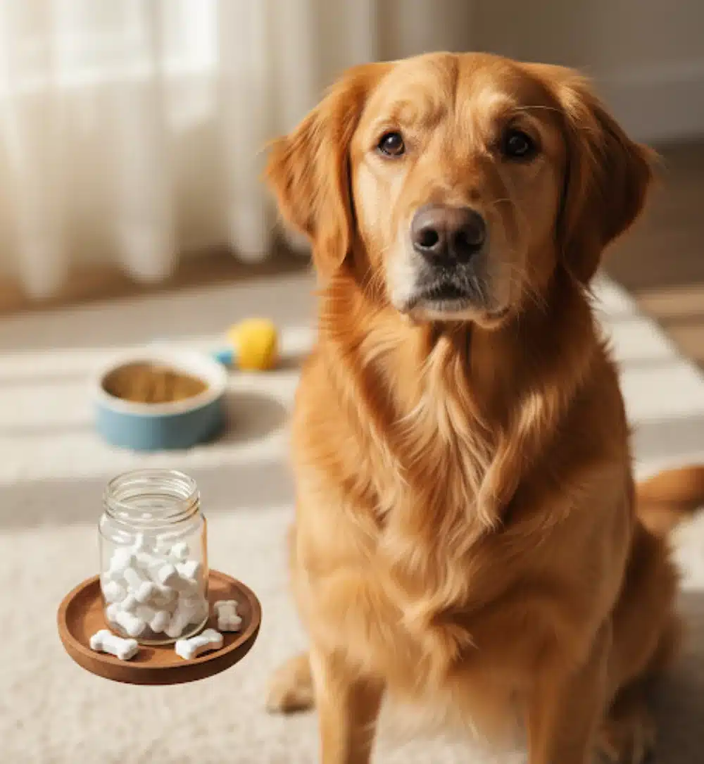 بهترین کلسیم برای سگ