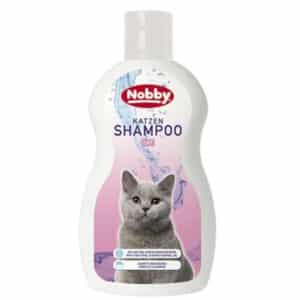 شامپو گربه نوبی آلمان