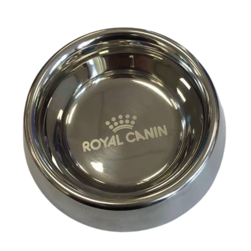 ظرف آب و غذای استیل ضد مورچه سگ و گربه رویال کنین