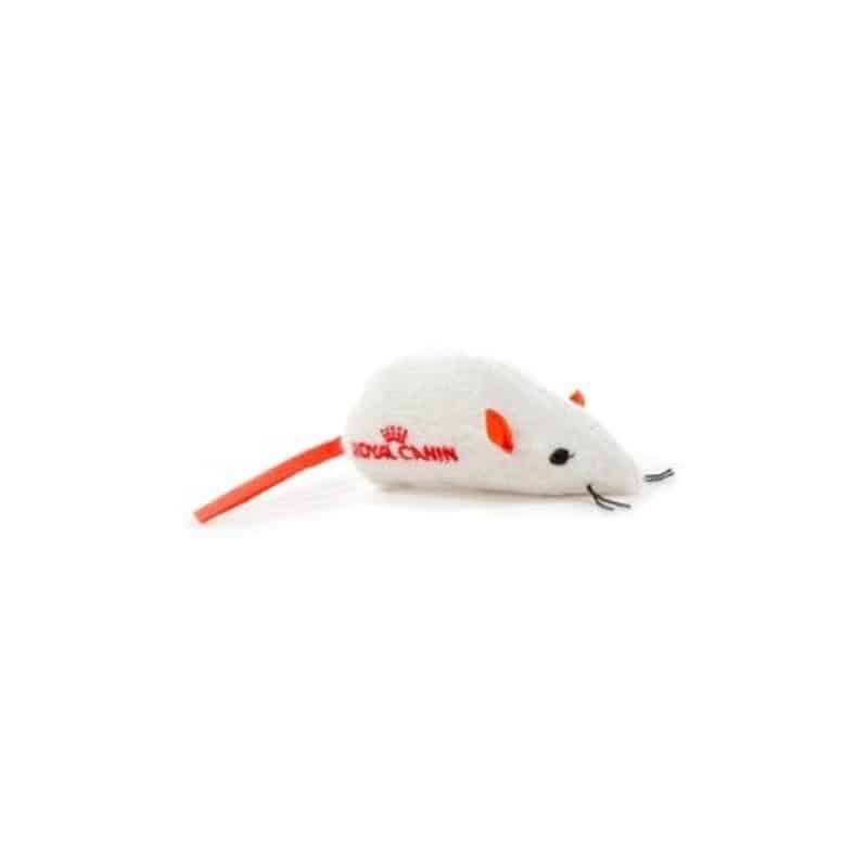 royalcanin_mouse_toy اسباب بازی گربه رویال کنین مدل موش پارچه ای کت نیپ دار