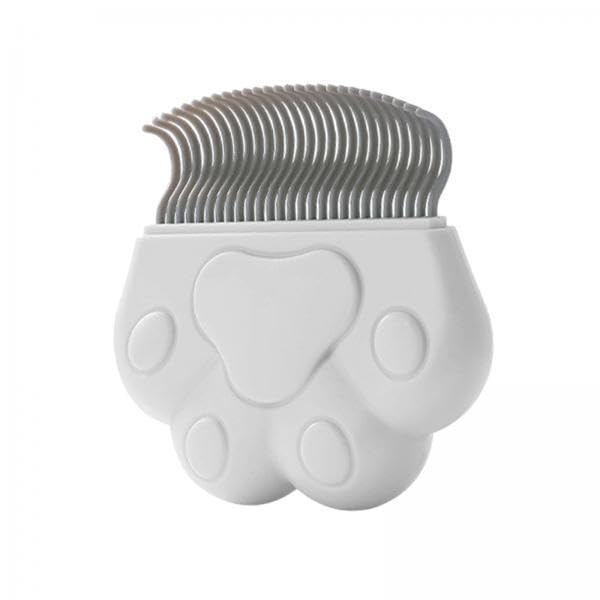 شانه گره بازکن و برس گربه و سگ طرح پنجه