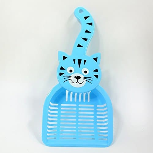 بیلچه خاک گربه فانتزی طرح گربه