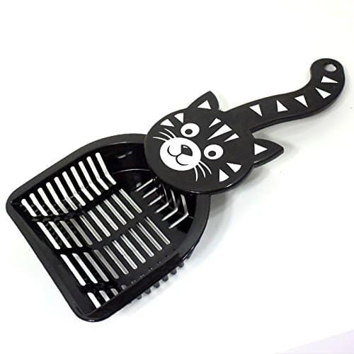 بیلچه خاک گربه فانتزی طرح گربه