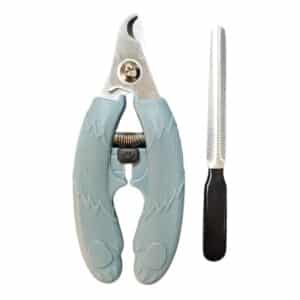 ناخن‌گیر سگ و گربه به همراه سوهان