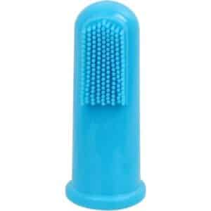 مسواک انگشتی سیلیکونی سگ و گربه