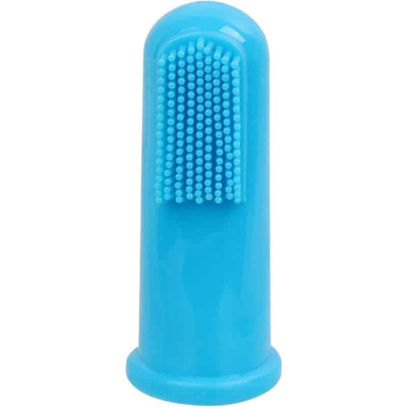 مسواک انگشتی سیلیکونی سگ و گربه