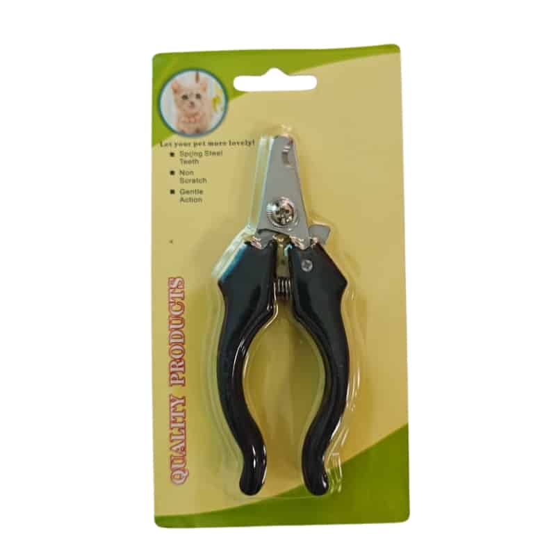 ناخن‌ گیر سگ و گربه مدل ساده سایز متوسط