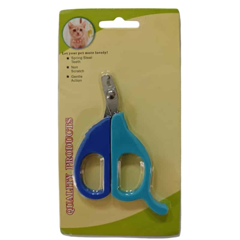 ناخن‌ گیر سگ و گربه مدل ساده سایز کوچک