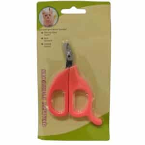 ناخن‌ گیر سگ و گربه مدل ساده سایز کوچک