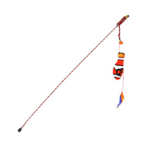 اسباب بازی گربه سویل پت مدل چوب بازی