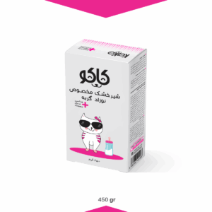 شیر خشک بچه گربه کاکو