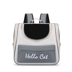 کوله حمل گربه مدل Hello Cat (وارداتی و درجه ۱)