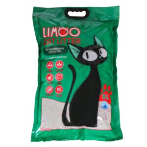 خاک گربه لیمو مدل سوپر پریمیوم معطر