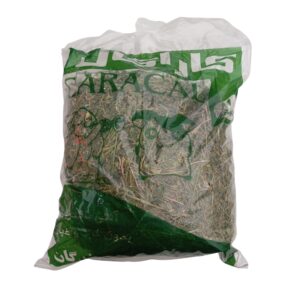 یونجه خرگوش و جوندگان کاراکال