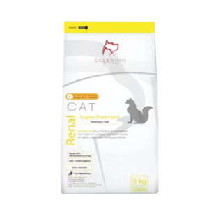 غذای درمانی گربه سلبن مدل رنال (مشکلات کلیوی)