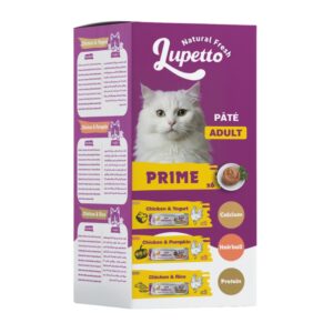 کنسرو گربه لوپتو مدل پرایم