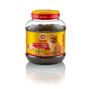 غذای سگ نژاد کوچک اونو