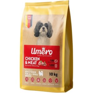 غذای سگ بالغ نژاد کوچک اومرو (Umero)