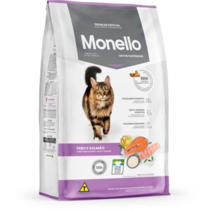 غذای گربه عقیم شده مونلو