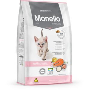 غذای بچه گربه مونلو