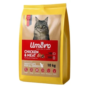 غذای خشک گربه بالغ اومرو (Umero) - بسته ۱ کیلویی (فله)
