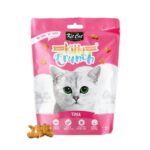 تشویقی کرانچی گربه کیت کت (Kit Cat) با طعم ماهی تن