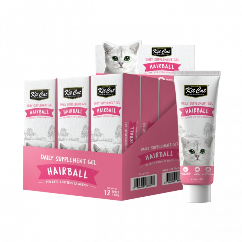 خمیر مالت کیت کت (Kit Cat) مدل ضد گلوله مویی