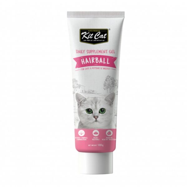 خمیر مالت کیت کت (Kit Cat) مدل ضد گلوله مویی