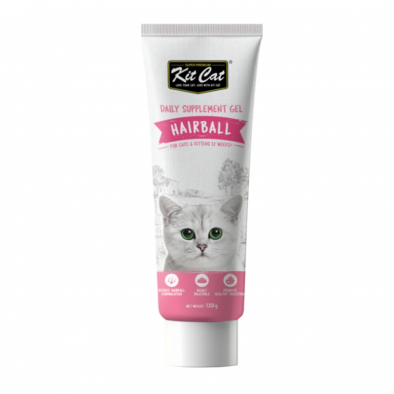 خمیر مالت کیت کت (Kit Cat) مدل ضد گلوله مویی