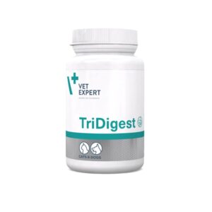 قرص مکمل گوارش سگ و گربه وت اکسپرت (TriDigest)