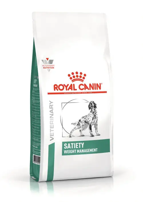 غذای خشک سگ رویال کنین مدل Satiety Weight Management