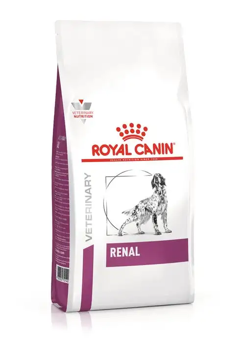غذای سگ رویال کنین مدل رنال (Renal) بسته ۱ کیلویی (فله)