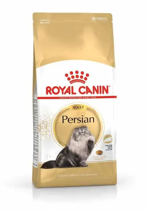 غذای خشک گربه رویال کنین مدل Persian Adult وزن 4