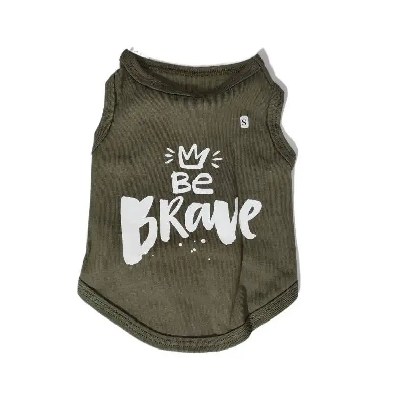 تاپ سگ🐶 مریلند مدل Be brave
