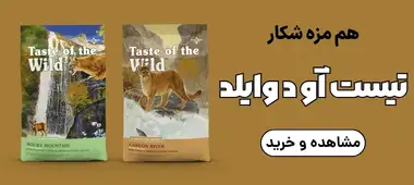 خرید محصولات برند تیست آو د وایلد