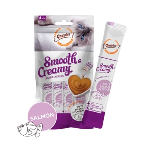 بستنی گربه گناولرز با طعم سالمون