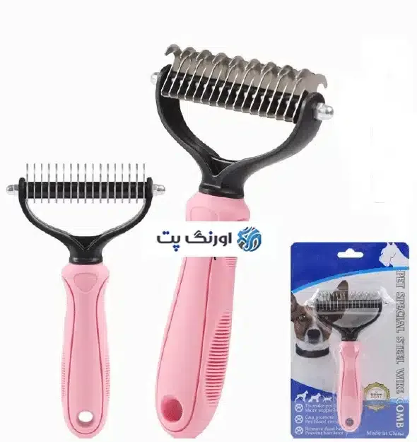 گره بازکن موی سگ و گربه
