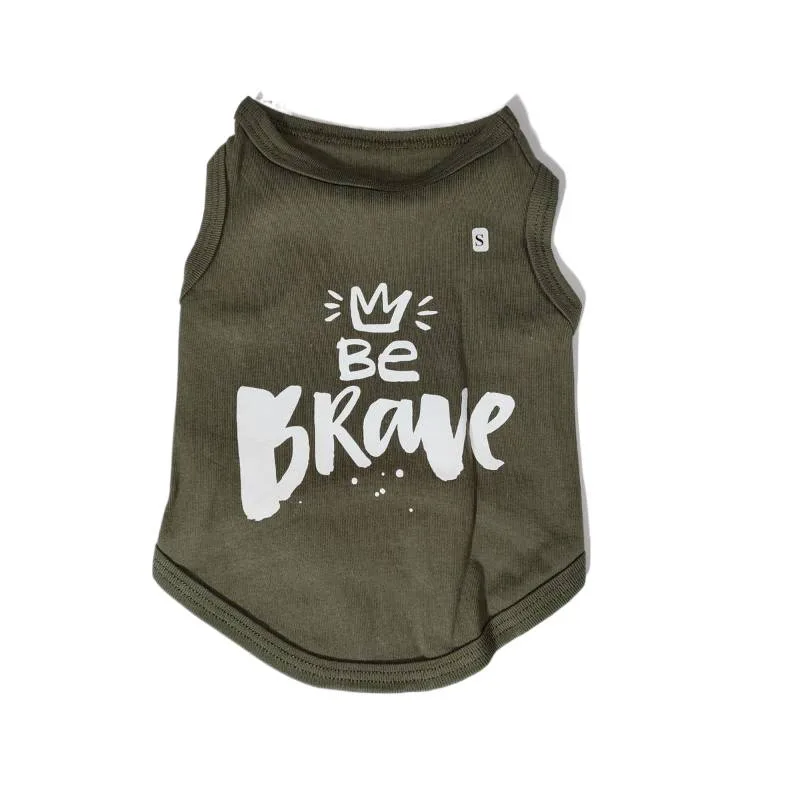 تاپ سگ🐶 مریلند مدل Be brave