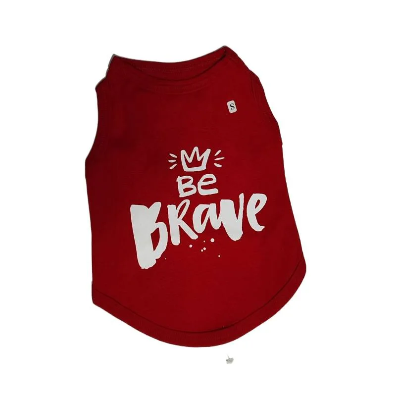 تاپ سگ🐶 مریلند مدل Be brave