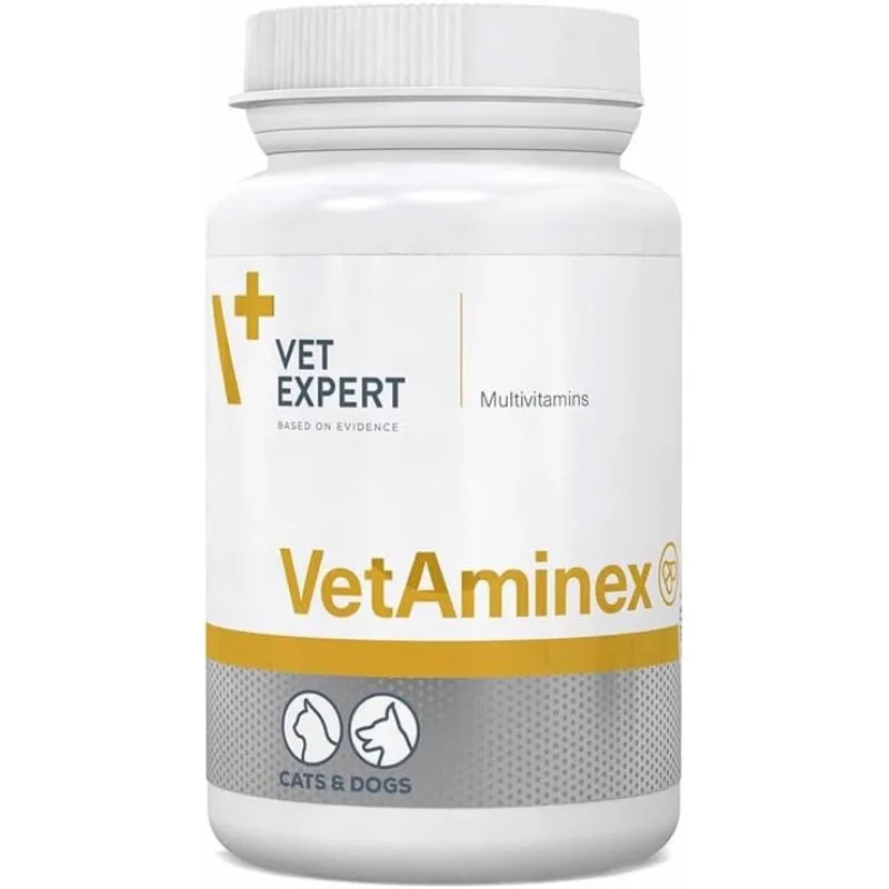 مولتی ویتامین سگ و گربه وت اکسپرت (VetAminex)