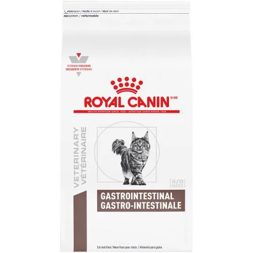 غذای خشک گربه رویال کنین مدل Gastrointestinal