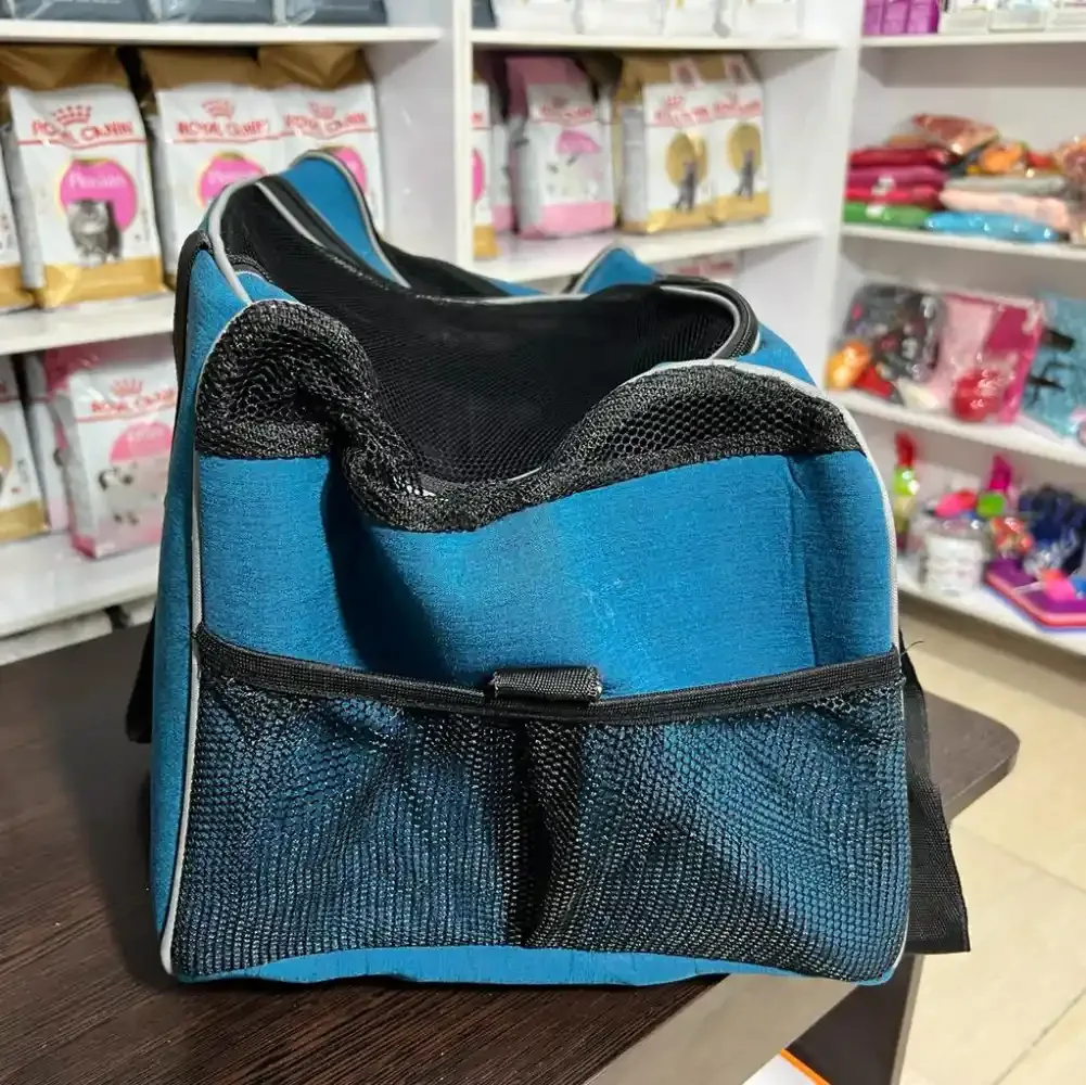 کیف حمل سگ و گربه در خودرو