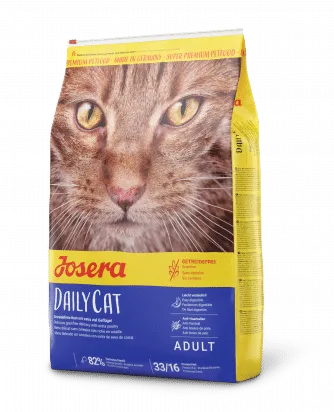 غذای خشک گربه جوسرا مدل DailyCat وزن 10