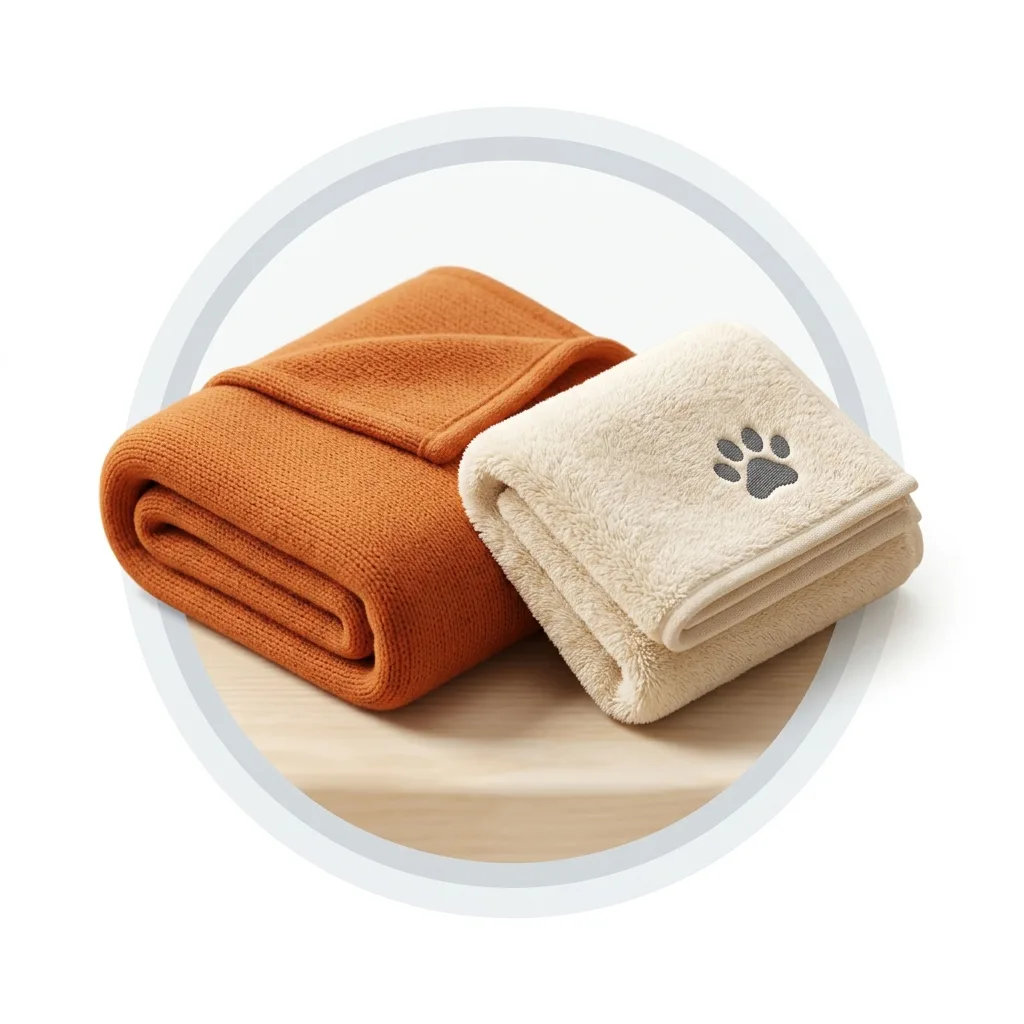 پتو و حوله سگ