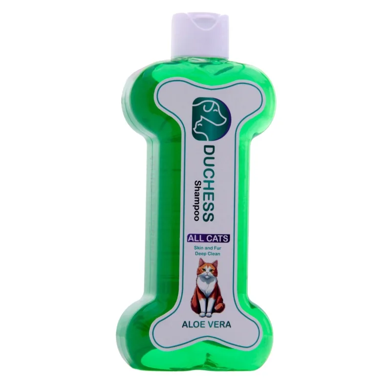 شامپو آلوئه ورا مخصوص گربه دوشس