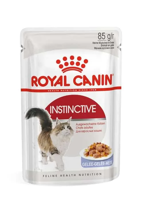 پوچ گربه رویال کنین مدل Instinctive